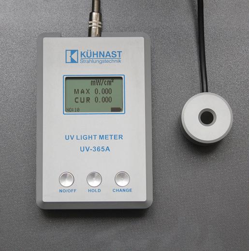 库纳斯特 UV-365A 紫外照度计